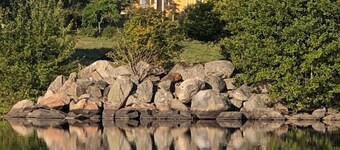 Högebo - living between forest and lake