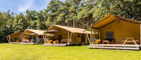 Zelt | Garten