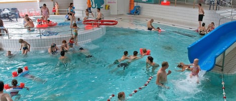 Tent | Pool | Indoor pool, outdoor pool