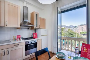 Apartment, Balkon | Eigene Küche