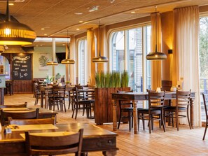 Bangalô | Opções para refeição