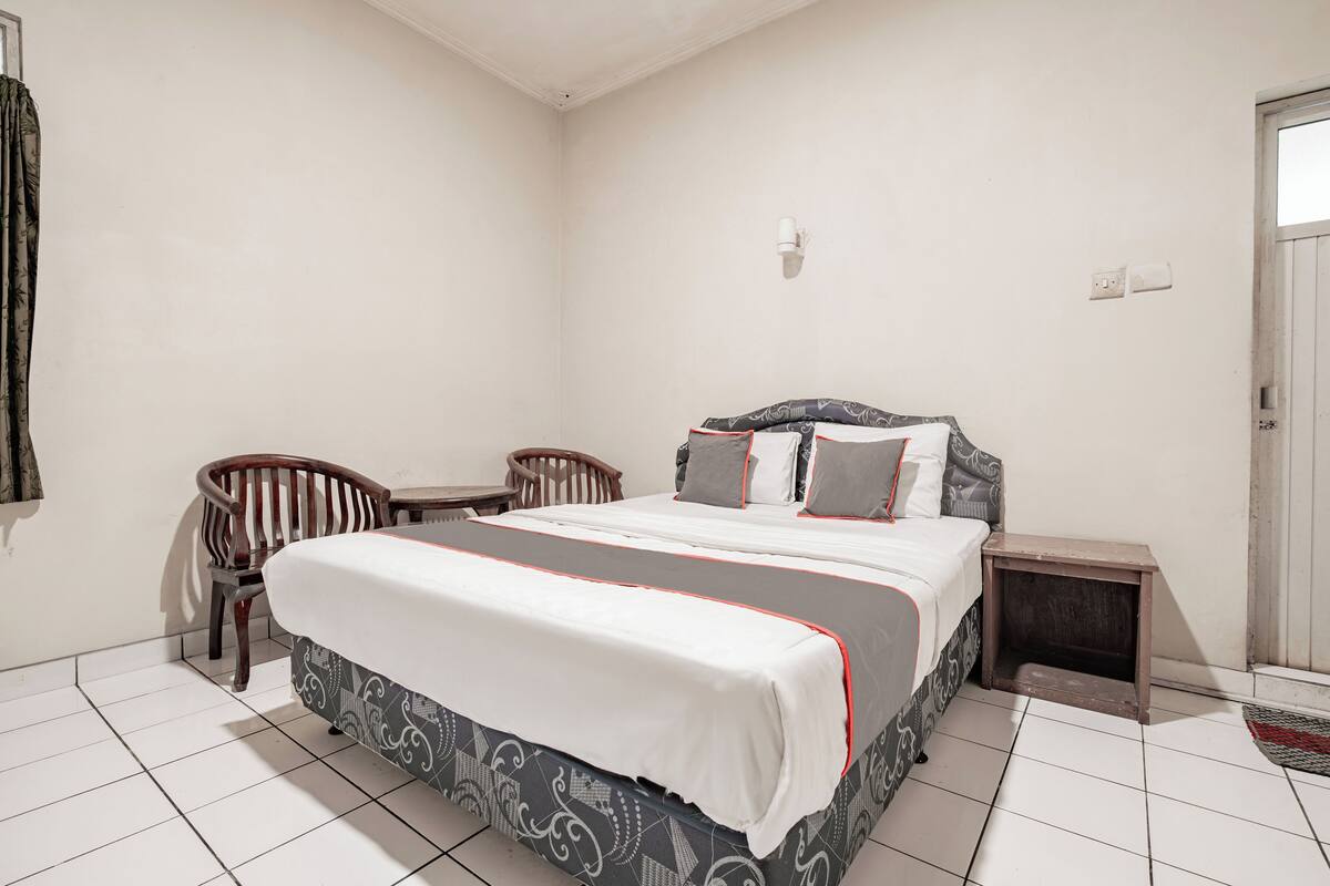 Suite estándar | 1 habitación, escritorio y espacio para trabajar con laptop