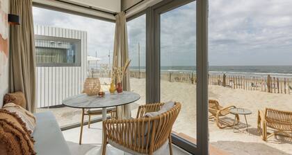 Beach House in Zandvoort With Sea View