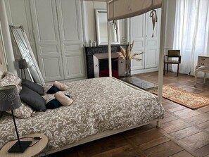 1 dormitorio, tabla de planchar con plancha, wifi gratis