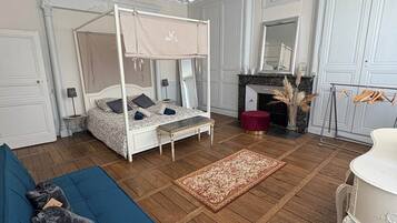 2 Schlafzimmer, Bügeleisen/Bügelbrett, kostenloses WLAN