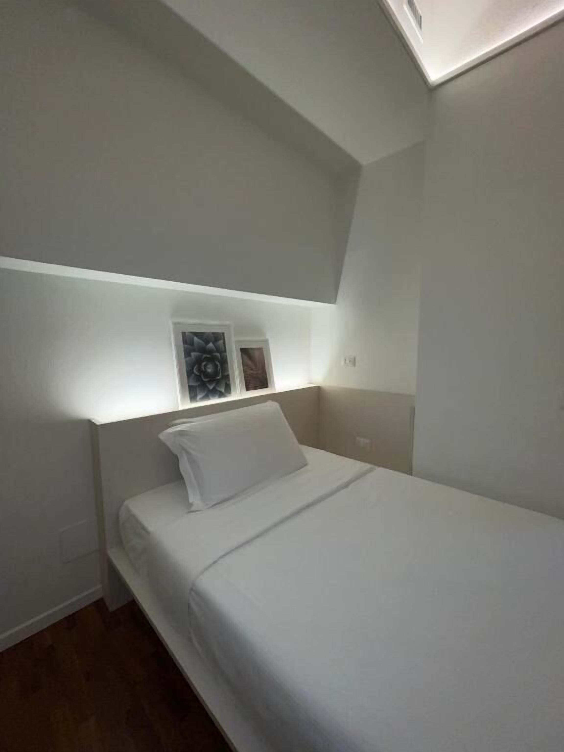Desk, iron/ironing board (on request), WiFi (free)
