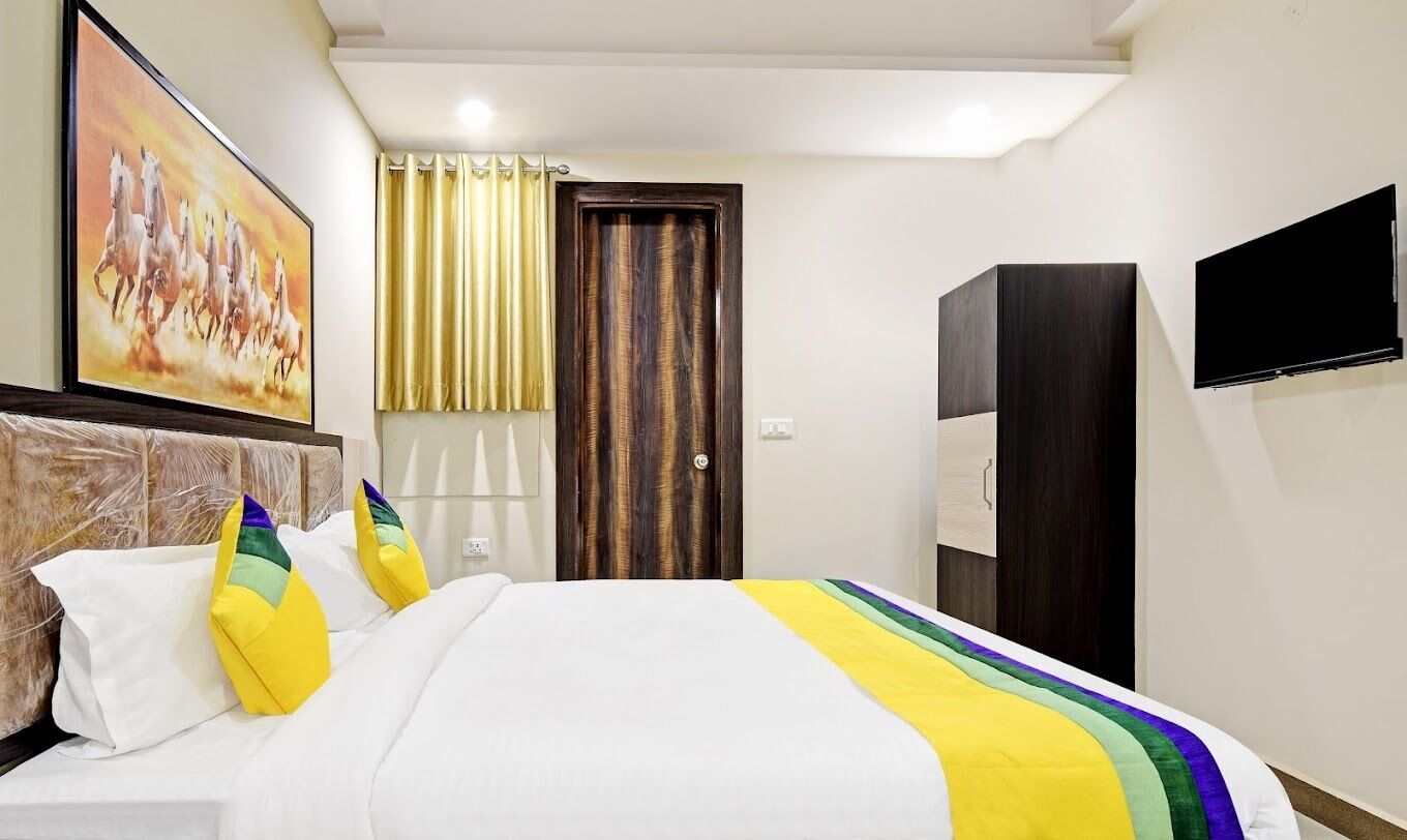 Deluxe Room | Free WiFi