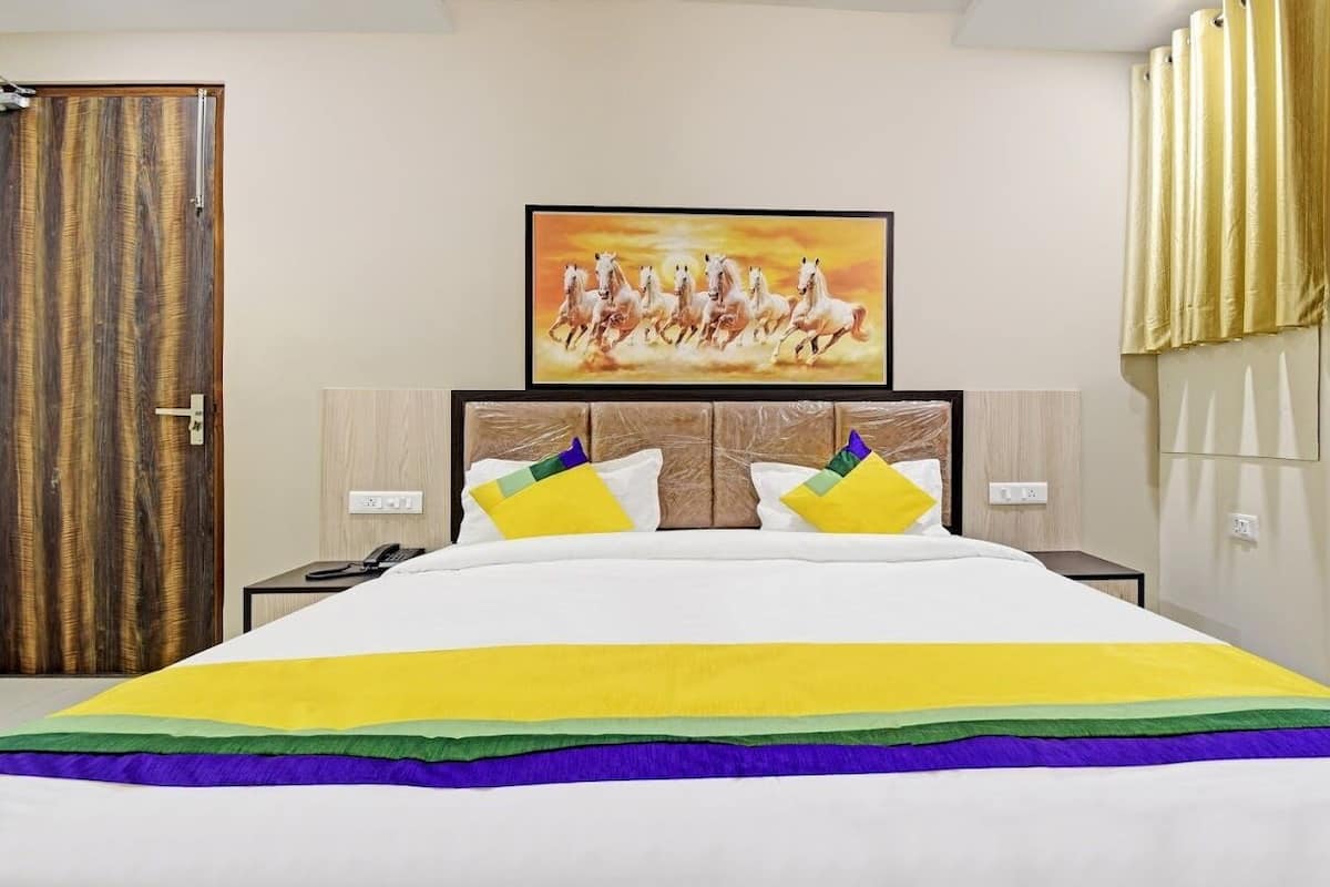 Standaard kamer | Gratis wifi
