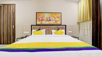 Chambre Standard | Wi-Fi gratuit