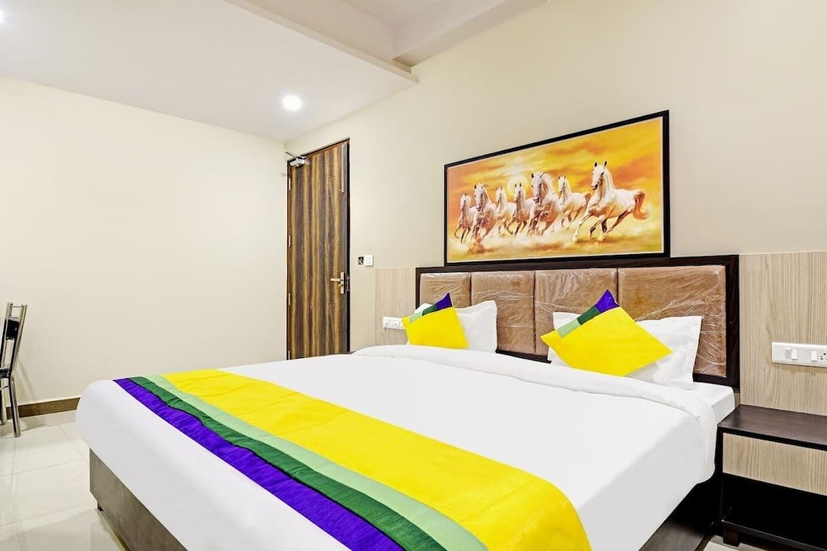 Deluxe kamer | Gratis wifi