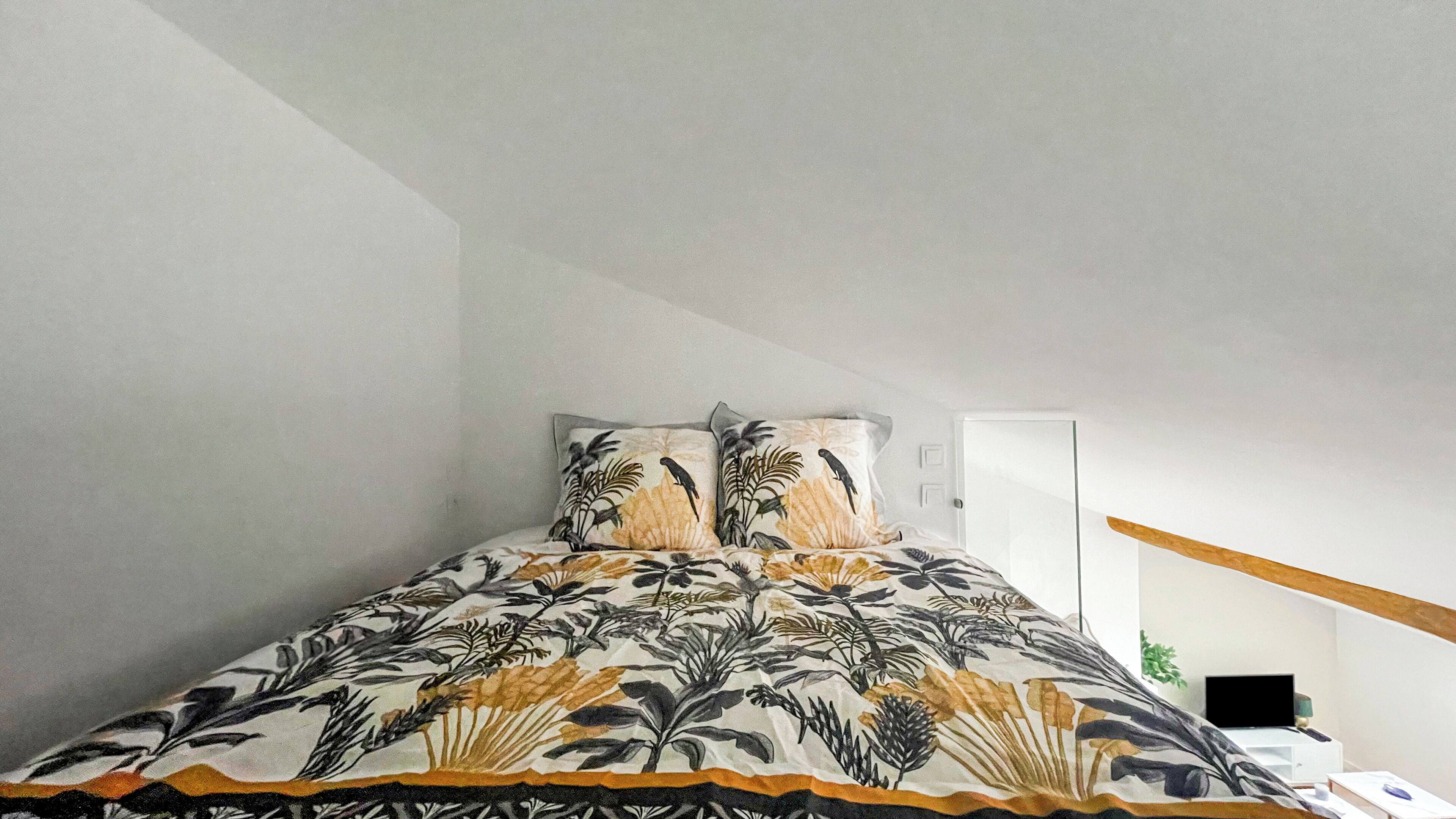 1 多间卧室、办公桌、熨斗/熨衣板、WiFi