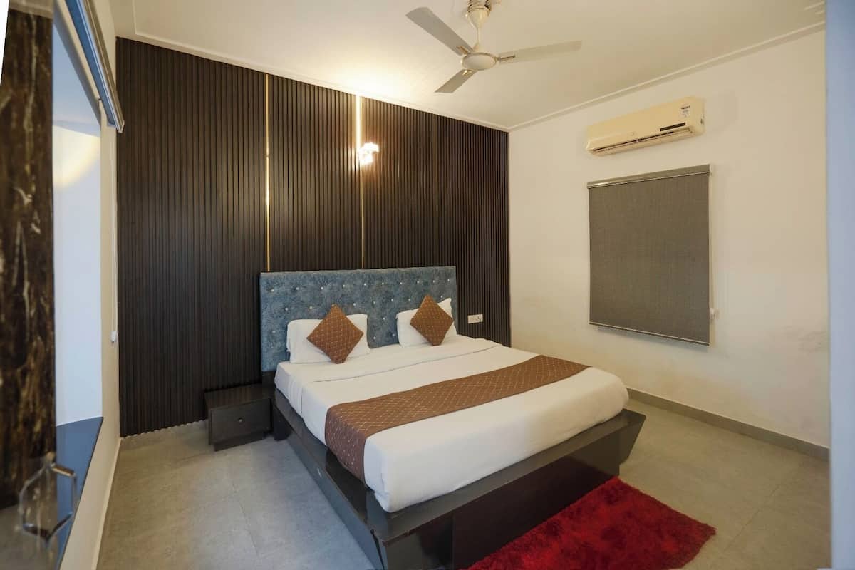 ห้องแฟมิลี่ | Wi-Fi ฟรี, ผ้าปูที่นอน