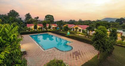 Corbett Holiday Forest Resort