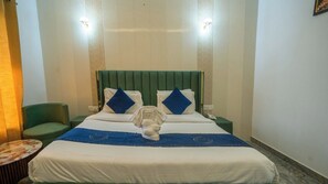 Premium Room | Free WiFi, bed sheets - Corbett Holiday Forest Resort (Belparao)