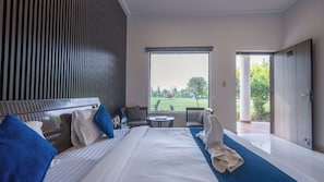 Deluxe Room | Free WiFi, bed sheets