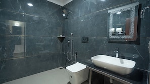 Bathroom - Corbett Holiday Forest Resort (Belparao)
