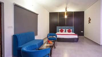 Habitación superior | Wifi gratis y ropa de cama