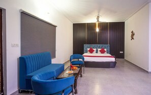 Rom – superior | Wi-fi (inkludert) og sengetøy