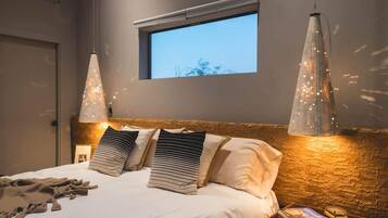 3 habitaciones, tabla de planchar con plancha, cuna de viaje y wifi