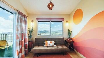 Televisión y oficina