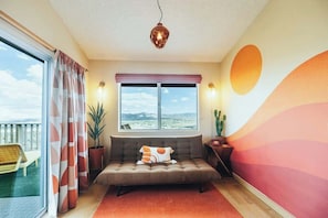 Televisión y oficina