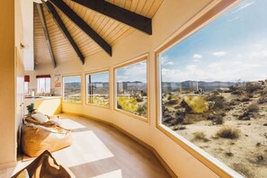 Interior - Mandarin Escape  By The Cohost Company (Yucca Valley)