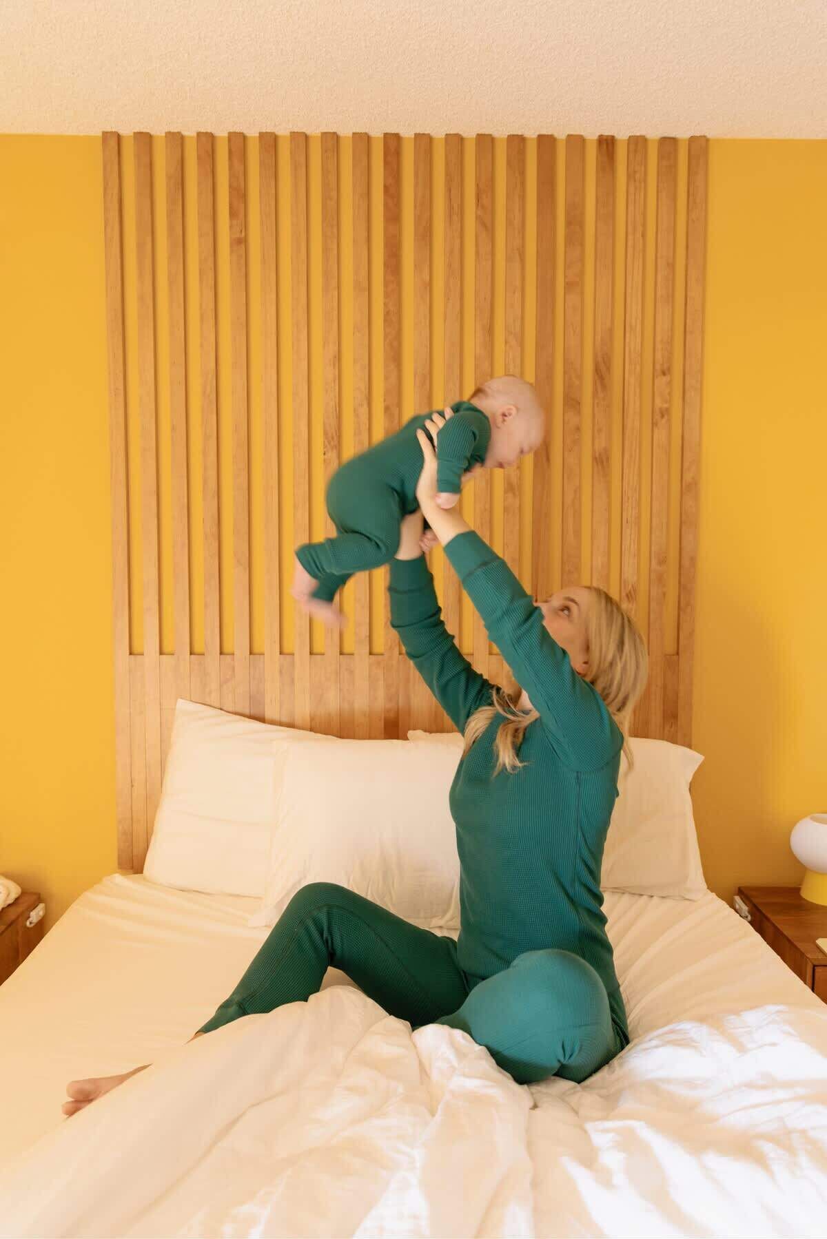 2 bedrooms, iron/ironing board, travel cot, WiFi