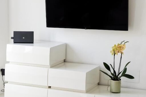 Giuseppe | Área de estar | TV de plasma, serviços de streaming