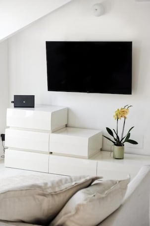 Televisión plasma, servicios de streaming