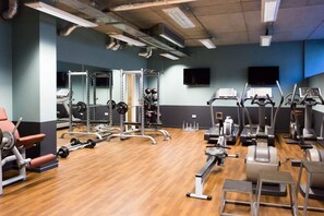 Salle de sport