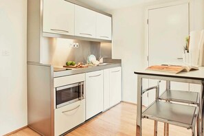 Cozinha americana privada