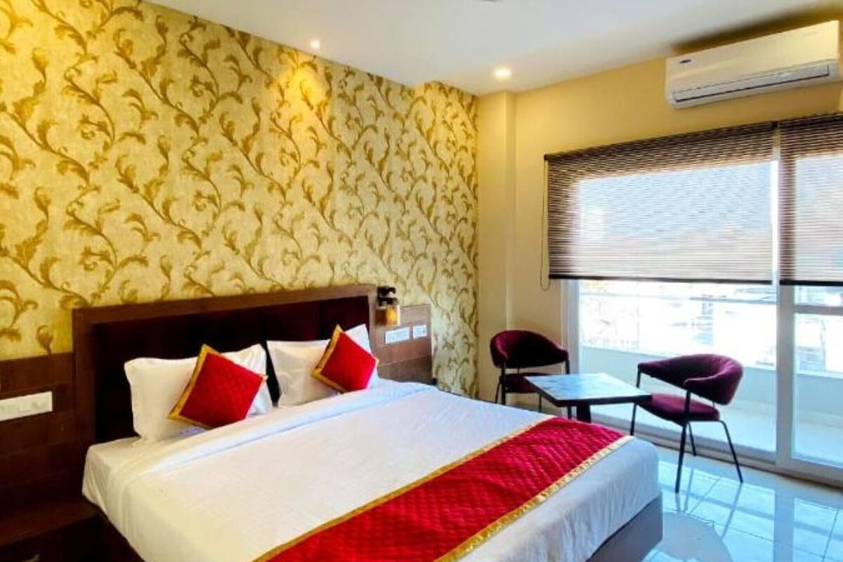 Premium Double Room
