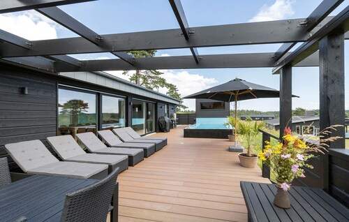 Atemberaubendes Haus in Ebeltoft mit.