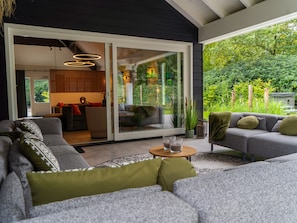 House | Living area - Villa in Brabant With Spa and Sauna (Oirschot)