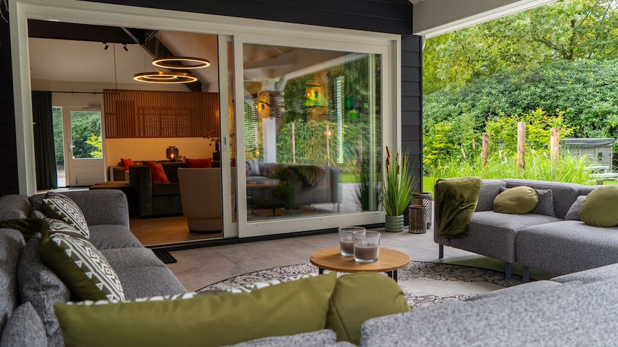 Villa in Brabant With Spa and Sauna