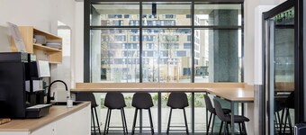 smartments Frankfurt Airport