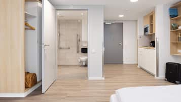 Studio Twin | Ropa de cama hipoalergénica y escritorio