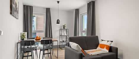 Apartment | Living area