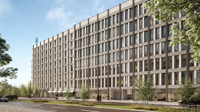 smartments Frankfurt Airport