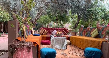 Auberge tagnza