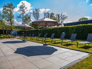 Ferienhaus | Außenbereich