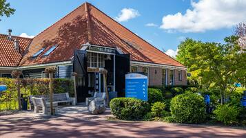 Ferienhaus | Aussenbereich