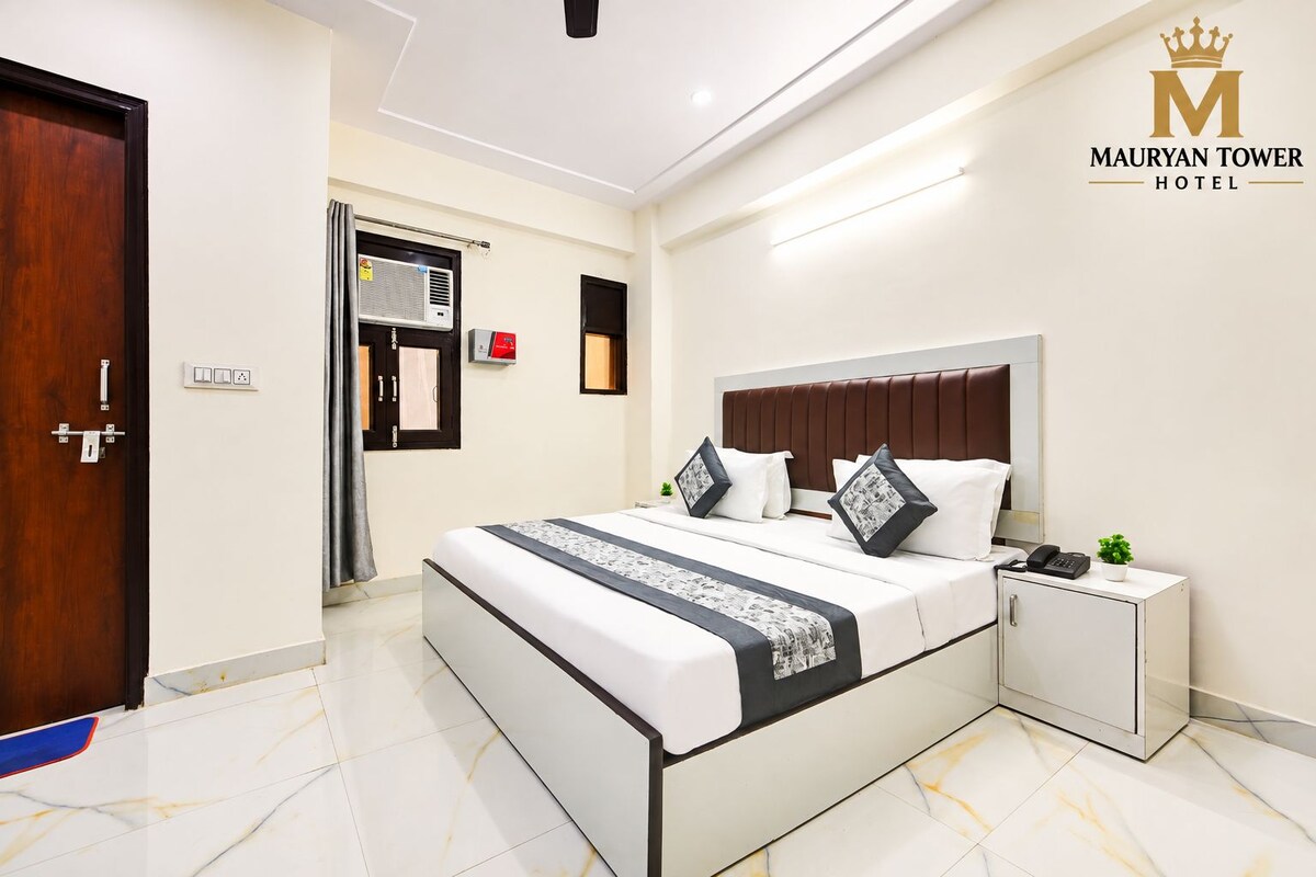 Standard Double Room | WiFi (free)