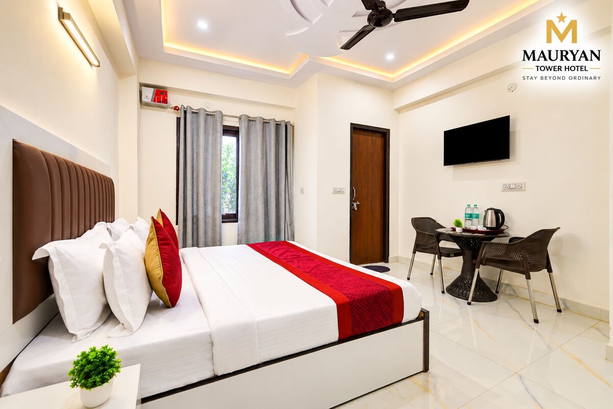 Deluxe Room, City View | WiFi (free)