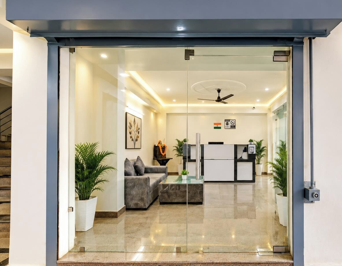 Entrada interior