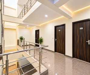 Unclassified image, 2 of 44, button - Mauryan Tower, Yashobhoomi (New Delhi)
