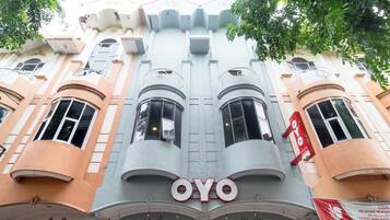 Bagian depan properti