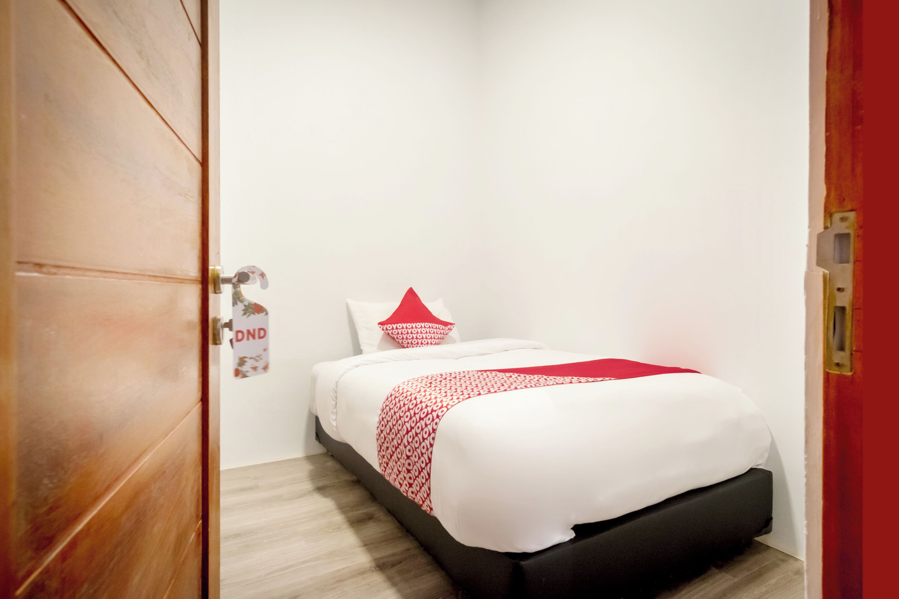 Photo - Hotel O Metropolitan Homestay Near Komplek Asia Megamas Medan