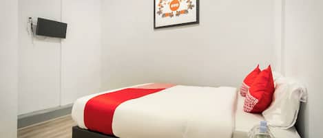Deluxe-Doppelzimmer | Schreibtisch, laptopgeeigneter Arbeitsplatz, kostenloses WLAN