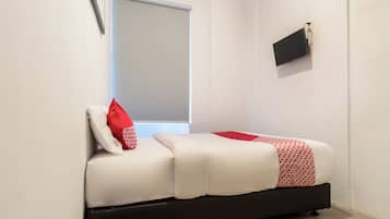 Kamar Double Deluks | 1 kamar tidur, meja kerja, ruang kerja ramah laptop, dan Wi-Fi gratis